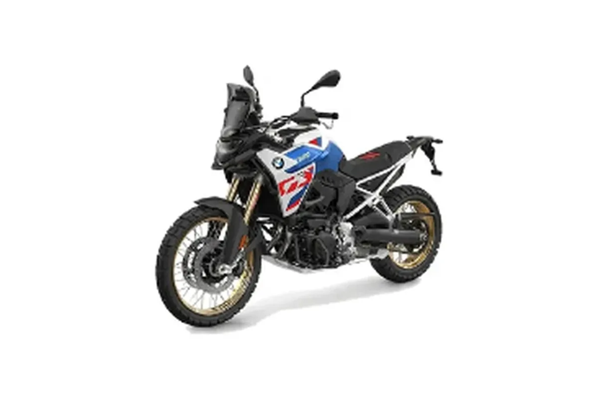 BMW F 900 GS