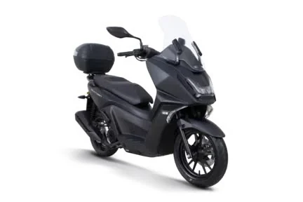 Kymco 125 Sky Town scooter