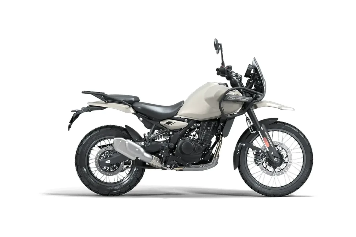 Royal Enfield Himalayan 450