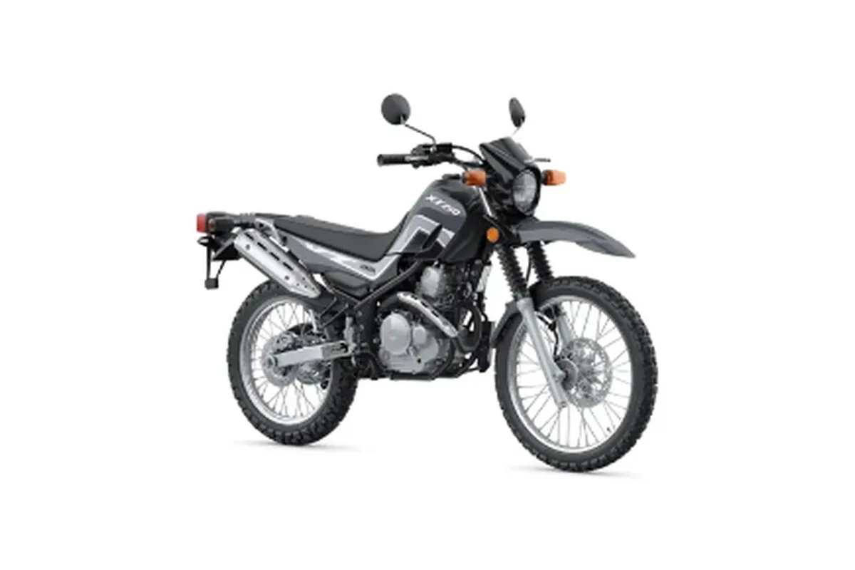 Yamaha XT 250